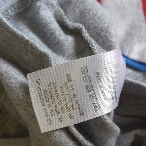 blade & rose nautical long sleeve shirt 3-6 months baby unisex - Picture 7 of 7